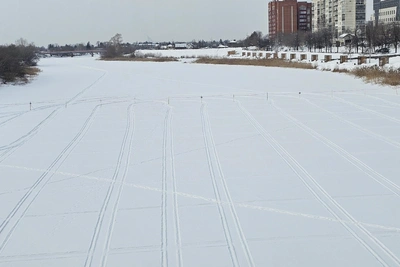 Как Курган готовится к весеннему паводку на Тоболе