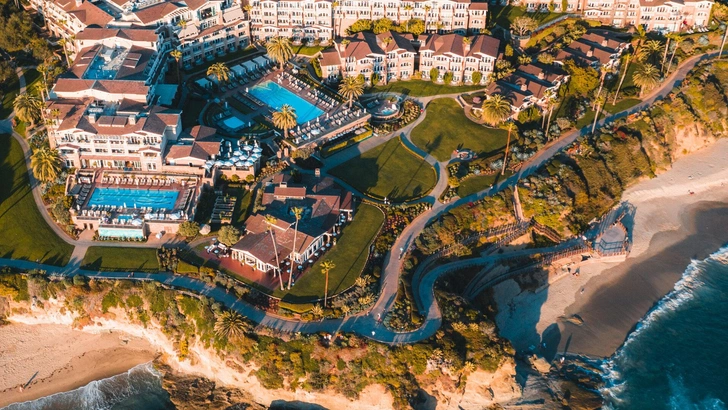 Источник: Montage Laguna Beach