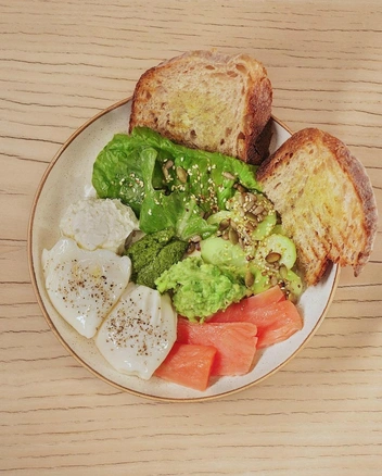 Завтрак в Garden | Источник: Garden / vk.com