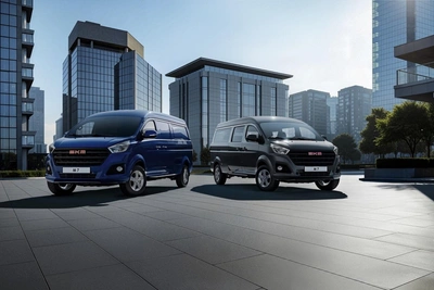 SKM M7: новая заднеприводная модель от АвтоВАЗа