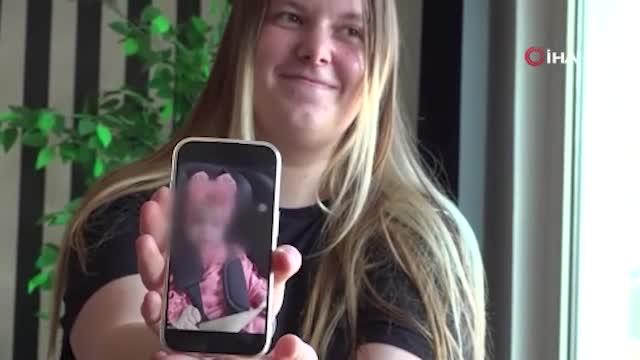 Екатерина видела дочь только по фото