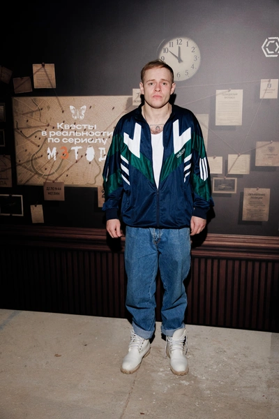 Егор Кенжаметов