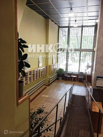 Так выглядит подъезд | Источник: Domclick.ru