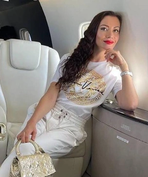 Предполагаемая мать троих детей Павла Дурова дала откровенное интервью