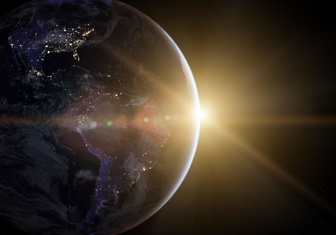 Меняется ли расстояние от Земли до Солнца за миллионы лет?