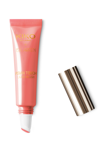 Ультрапигментированные румяна ASIAN TOUCH BLUSH (в трех оттенках)