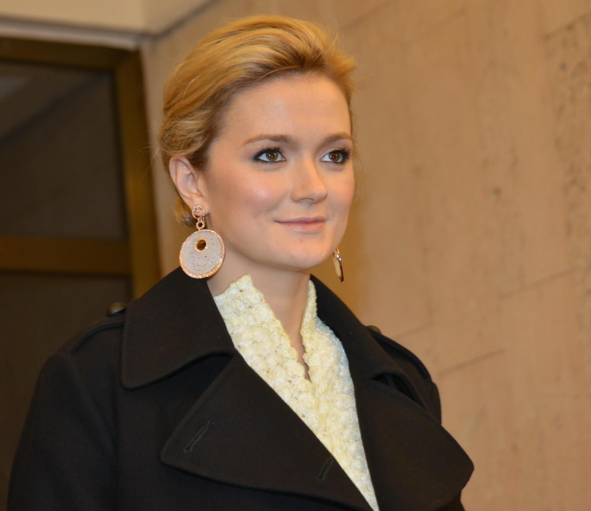 Надежда Михалкова тайно вышла замуж за губернатора ХМАО Руслана Кухарука и родила дочь