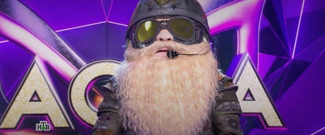 Источник: скриншот шоу «Маска»