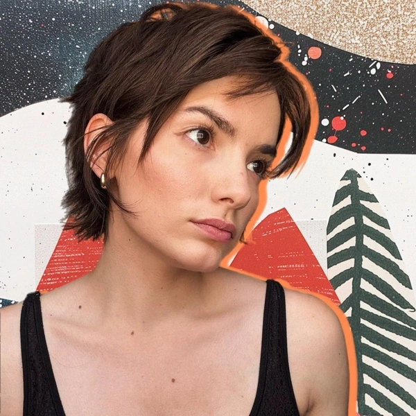 Стрижка феи Динь-Динь: 7 трендовых вариантов пикси на зиму 2025/26 | Источник: theGirl