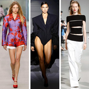 10 трендов весны и лета 2024 с Недели моды в Париже