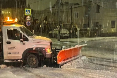 В Сочи въезд в горы на летней резине запретили досрочно