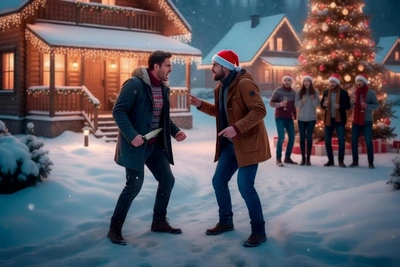 Office Parties in Tyumen Lead to Prison, Stabbings, Dismissal