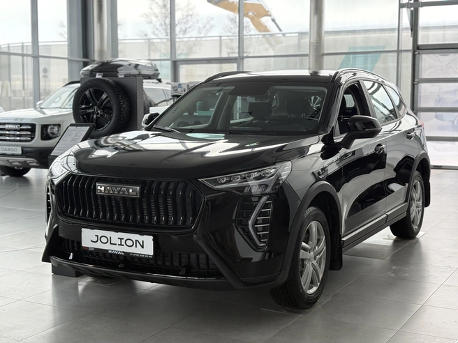 Обновленный Haval Jolion 2026 года | Источник: «Восток Моторс»
