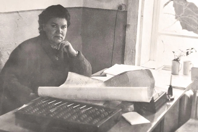 Маргарита Башилова | Источник: «ЛУКОЙЛ-ПЕРМЬ»