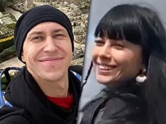 Нелли Ермолаева отдохнула в Израиле вместе с сыном и экс-супругом, несмотря на объявление о разводе