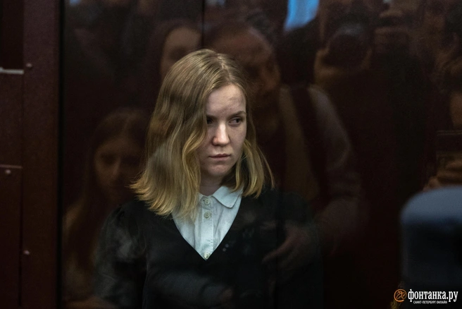 Трепову приговорили к 27 годам в ИК | Источник: Михаил Огнев / Fontanka.ru