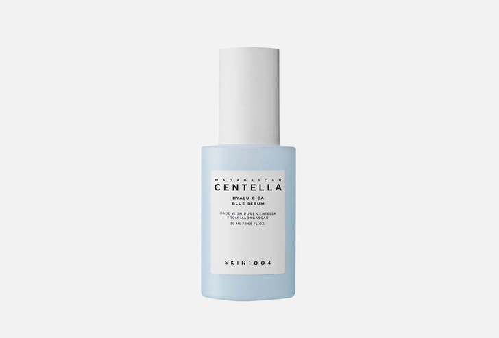 Сыворотка для лица Skin 1004 MADAGASCAR CENTELLA HYALU-CICA BLUE SERUM