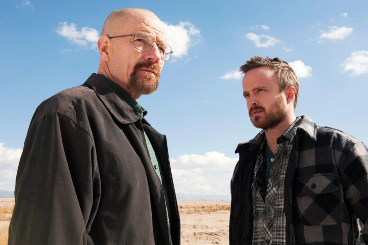 Breaking Bad | Источник: кадр из сериала