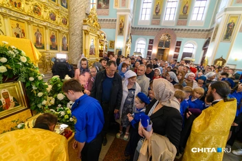 Источник: Олег Фёдоров / CHITA.RU