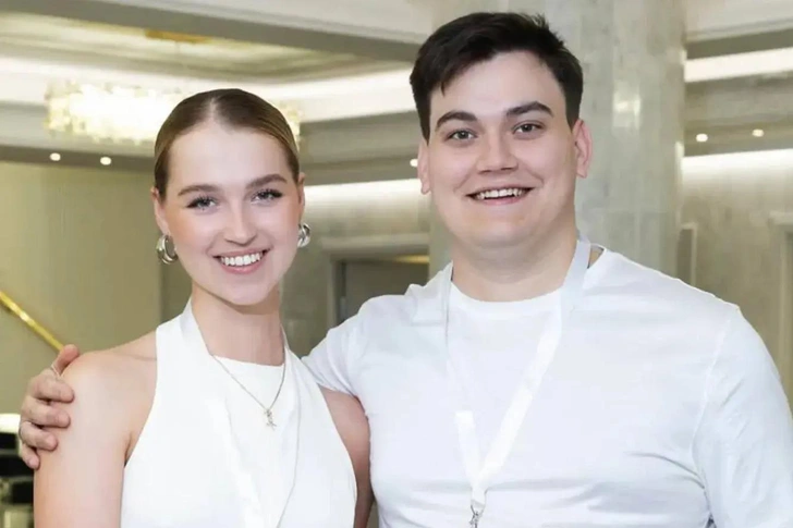 Как выглядит невеста сына Михаила Круга, который сыграл с ней тайную свадьбу | Источник: соцсети