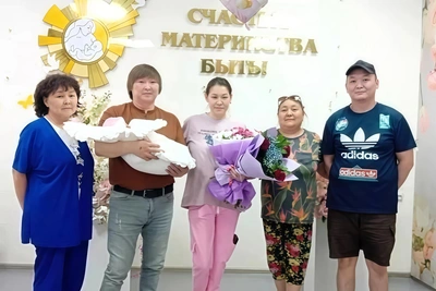 В Югре родители назвали дочь Россией