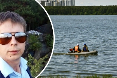 Трое рыбаков пропали в Свердловской области