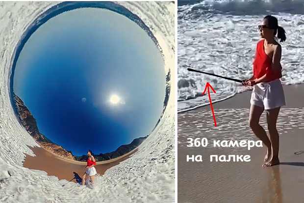 Фото №1 - 8 видеолайфхаков, как снять крутые спецэффекты за 3 копейки