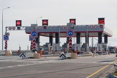Обновленный пункт пропуска Пограничный открыли в Приморье