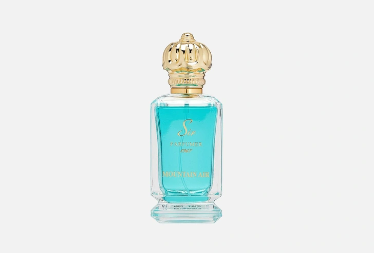 SIR PARFUMER Парфюмерная вода MOUNTAIN AIR 