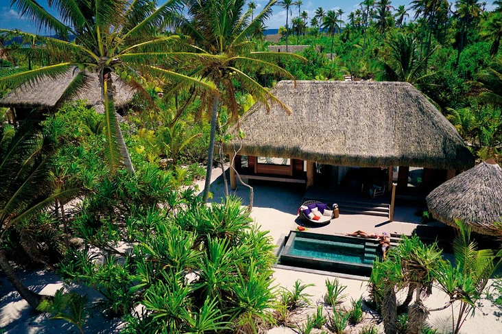 Тиширо, The Brando | Источник: The Brando