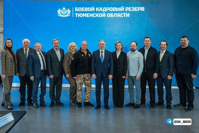 Обучающая программа для резервистов продлится до июля 2026 года | Источник: Александр Моор / Telegram