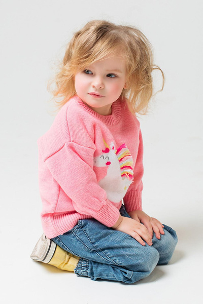 Где купить яркий детский свитер: 20 вариантов для «серых» дней