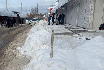 Temernik Market in Rostov-on-Don Partially Closed