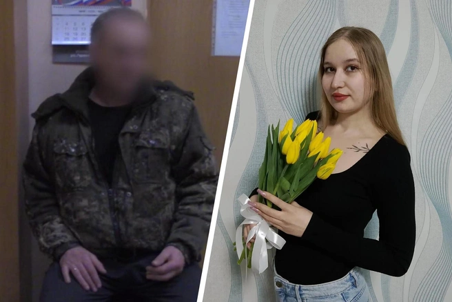 45-летний мужчина убил 22-летнюю девушку — она собиралась рассказать о своей беременности его жене | Источник: СУ СК Пермского края / Telegram; Марина Лобашева / Vk.ru