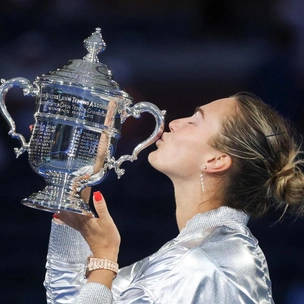 Женский финал US Open 2025: Соболенко — крушащая машина