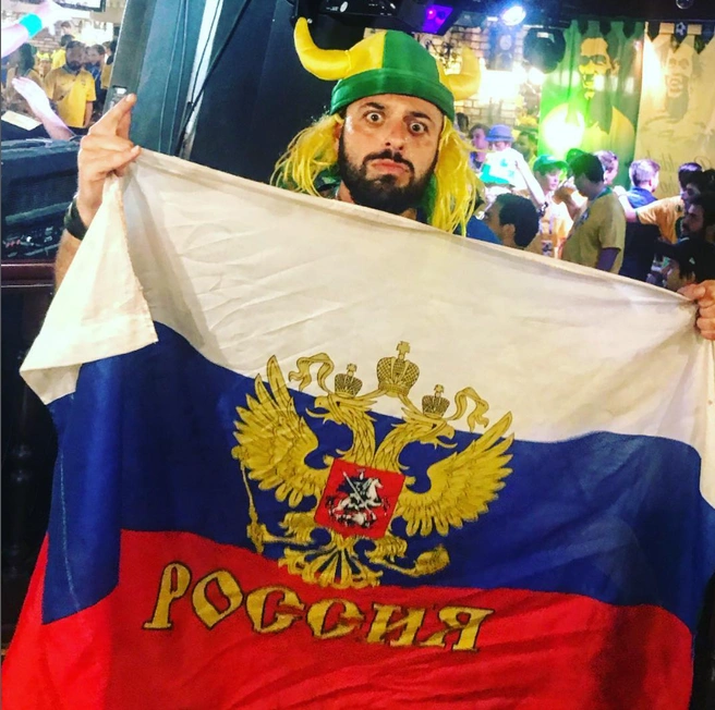 Источник: социальные сети Томера Савойи