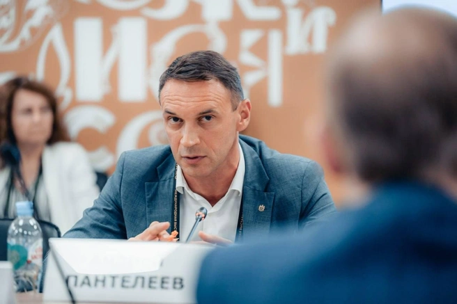 В этом году Андрею Пантелееву исполнилось 48 лет | Источник: Андрей Пантелеев / T.me