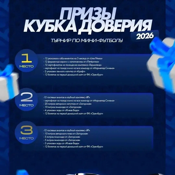 Отмечали как команды | Источник: Социальные сети ФК «Оренбург»