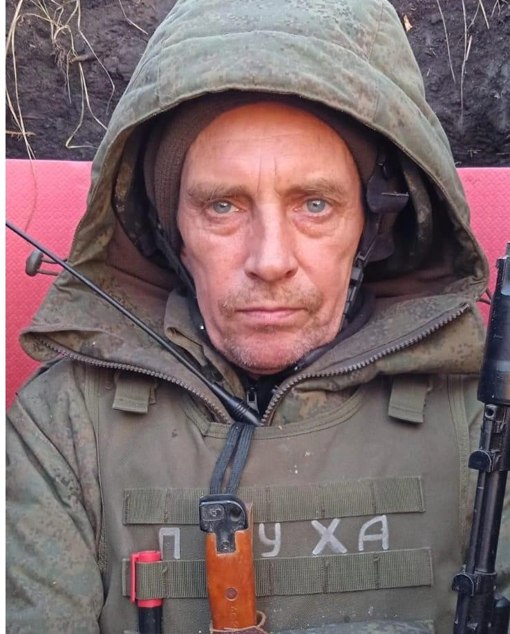 Андрей числился рядовым, но по факту командовал взводом | Источник: из семейного архива