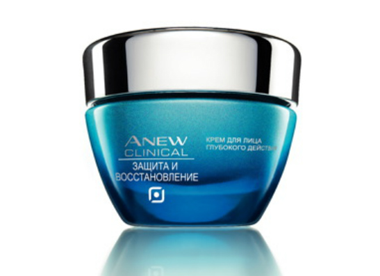 Avon представил новинку Anew Clinical