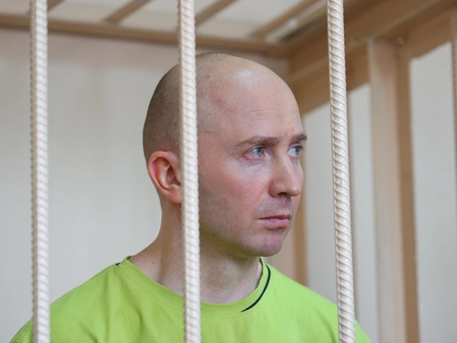 Андрей Дьяков изначально не признавал вину, но впоследствии заключил досудебное соглашение | Источник: Автор: Наталья Лапцевич / 74.RU