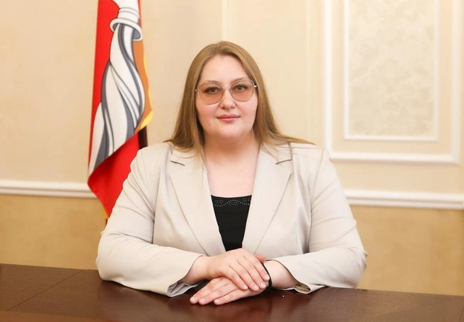 Ранее Алла Макеева уже была и. о. руководителя управления | Источник: администрация Воронежа