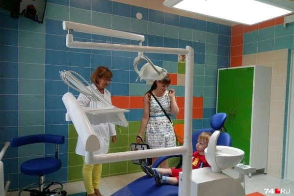 Магнитогорцы не могут записать детей к стоматологам через «Талонздрав 74» | Источник: Светлана Талипова / 74.RU