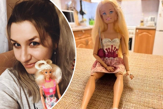 На любимых когда-то куклах удалось неплохо заработать | Источник: Настасья Медведева