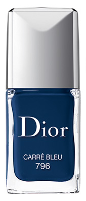 Вещь дня: Лак для ногтей Dior Vernis Carré Bleu