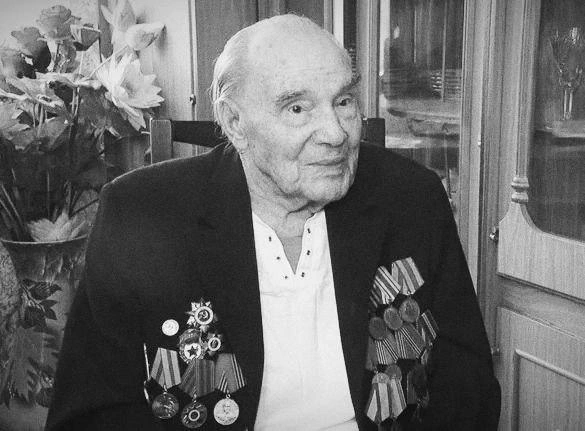 В Новотроицке скончался Анатолий Евдокимов — последний ветеран Великой Отечественной войны | Источник: правительство Оренбургской области