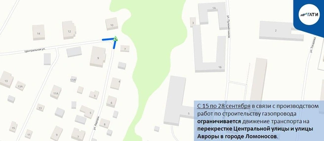 Источник: ГАТИ Петербурга