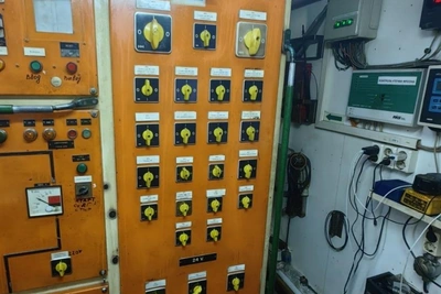 Третий механик погиб на судне в Баренцевом море от поражения током