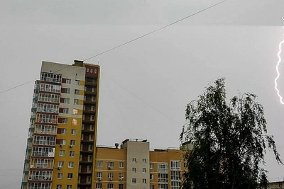 Ливни и шквалистый ветер накроют Нижегородскую область