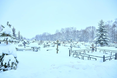 Села Самарской области могут лишиться кладбищ из-за суда